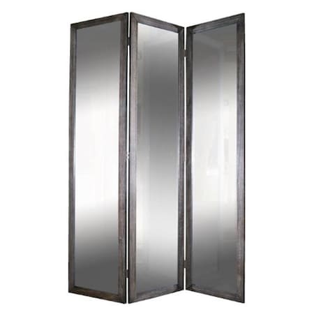 Screen Gems Screen Gems SG-204 Mirror Room Divider SG-204